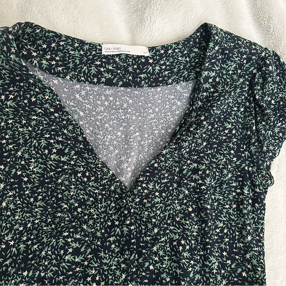Oak + Fort Dress
